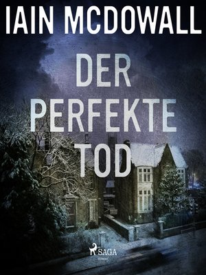 cover image of Der perfekte Tod